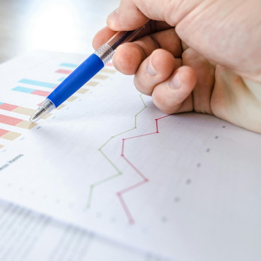 Slimme automatisering illustratie