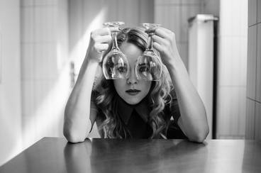 Glas & Emotie illustratie